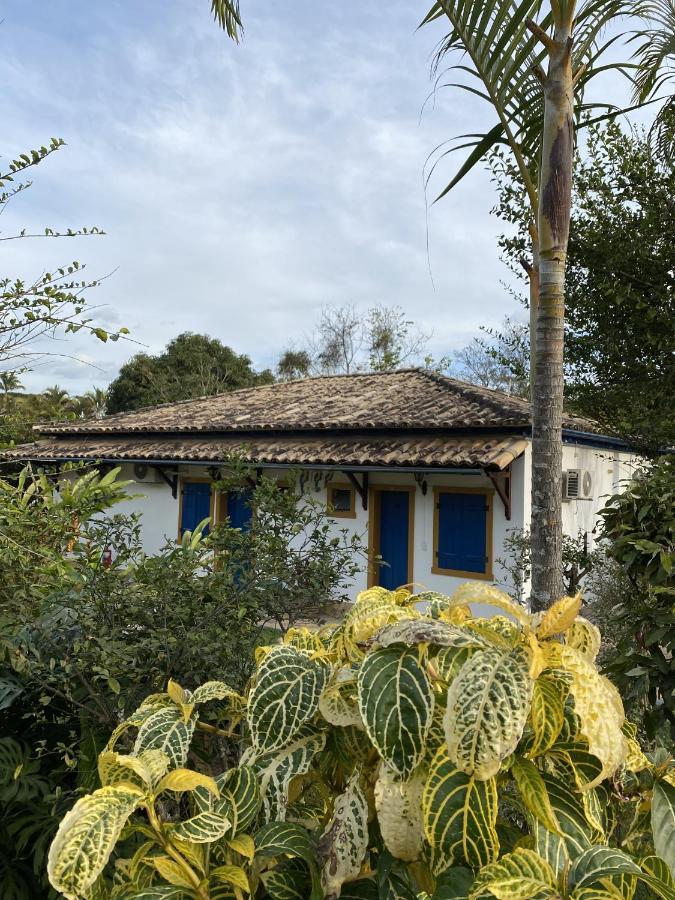 Pousada Chafariz Das 4 Estacoes Tiradentes Exterior photo