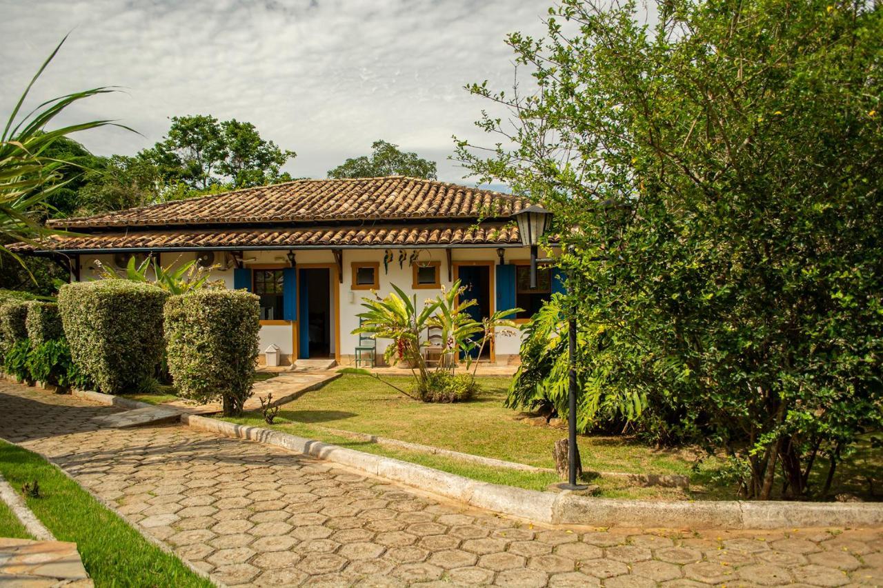 Pousada Chafariz Das 4 Estacoes Tiradentes Exterior photo